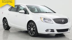2017 Buick Verano Sport Touring
