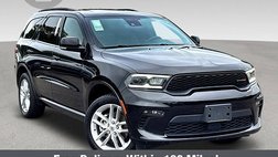 2022 Dodge Durango GT