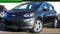 2018 Chevrolet Bolt EV LT