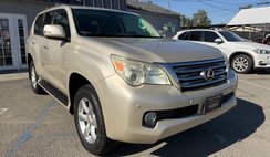 2010 Lexus GX 460 Base