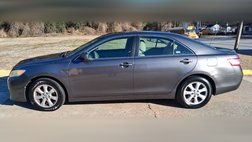 2011 Toyota Camry SE