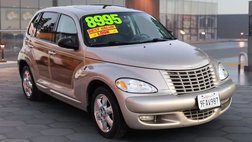 2004 Chrysler PT Cruiser Limited