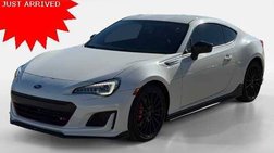 2018 Subaru BRZ tS