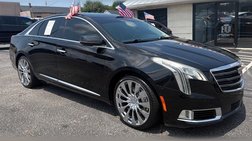 2018 Cadillac XTS Luxury