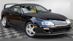 1998 Toyota Supra Turbo