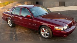 2004 Mercury Marauder Base