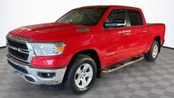 2019 Ram Ram Pickup 1500 Big Horn