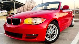 2011 BMW 1 Series 128i