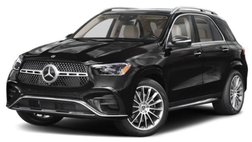 2025 Mercedes-Benz GLE-Class GLE 450 4MATIC
