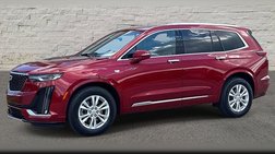 2023 Cadillac XT6 Luxury