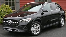2021 Mercedes-Benz GLA-Class GLA 250 4MATIC