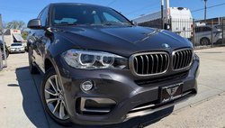 2017 BMW X6 sDrive35i
