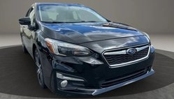 2018 Subaru Impreza Limited
