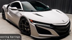 2017 Acura NSX SH-AWD Sport Hybrid