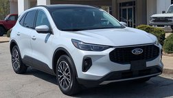 2025 Ford Escape Plug-In Hybrid PHEV