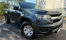 2019 Chevrolet Colorado Work Truck