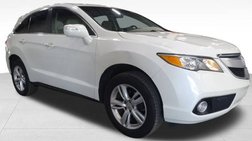 2013 Acura RDX w/Tech
