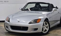 2003 Honda S2000 Base