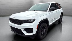 2024 Jeep Grand Cherokee Altitude X