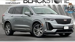 2025 Cadillac XT6 Premium Luxury