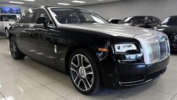2016 Rolls-Royce Ghost Base