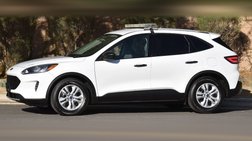2020 Ford Escape S