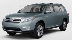 2013 Toyota Highlander Base