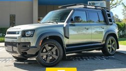 2023 Land Rover Defender 110 X-Dynamic SE