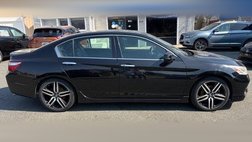 2016 Honda Accord Touring