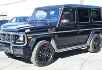 2016 Mercedes-Benz G-Class AMG G 63