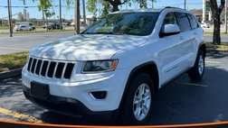 2015 Jeep Grand Cherokee Laredo