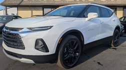 2022 Chevrolet Blazer LT