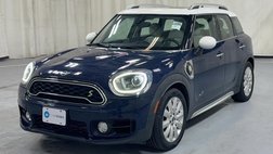 2019 MINI Countryman Plug-in Hybrid Cooper SE ALL4