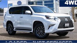 2021 Lexus GX 460 Base