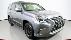 2023 Lexus GX 460 Base