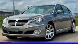 2011 Hyundai Equus Ultimate