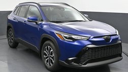 2024 Toyota Corolla Cross Hybrid S