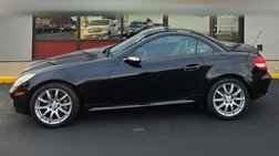 2005 Mercedes-Benz SLK-Class SLK 350