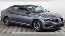2021 Volkswagen Jetta S