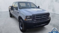 2003 Ford Super Duty F-250 XL
