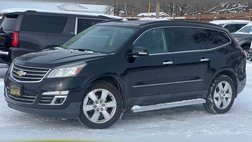 2017 Chevrolet Traverse Premier