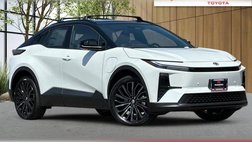 2026 Toyota C-HR XSE
