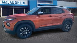 2023 Chevrolet TrailBlazer ACTIV