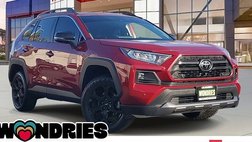 2021 Toyota RAV4 TRD Off-Road