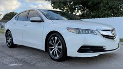2015 Acura TLX Base