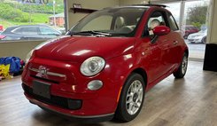 2014 Fiat 500 Pop