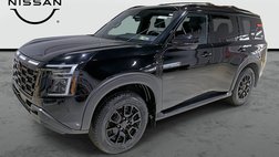 2025 Nissan Armada PRO-4X