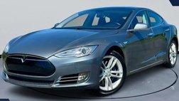 2014 Tesla Model S P85