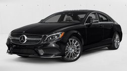 2015 Mercedes-Benz CLS-Class CLS 550 4MATIC