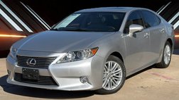 2013 Lexus ES 350 Base